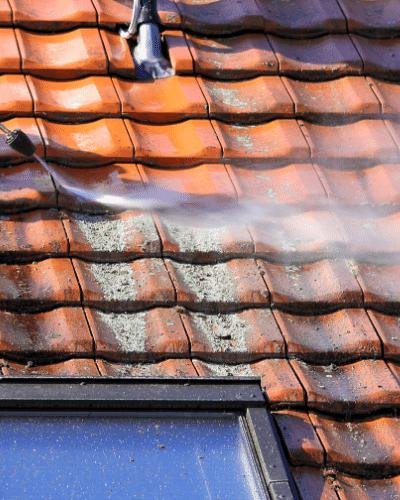 Roof Cleaning Sunshine Coast