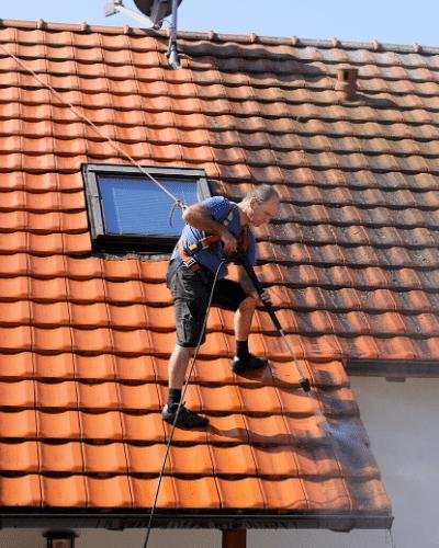 Roof Cleaning Sunshine Coast
