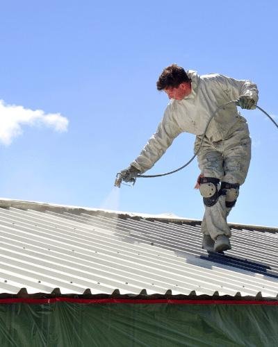 Roof Painting Sunshine Coast